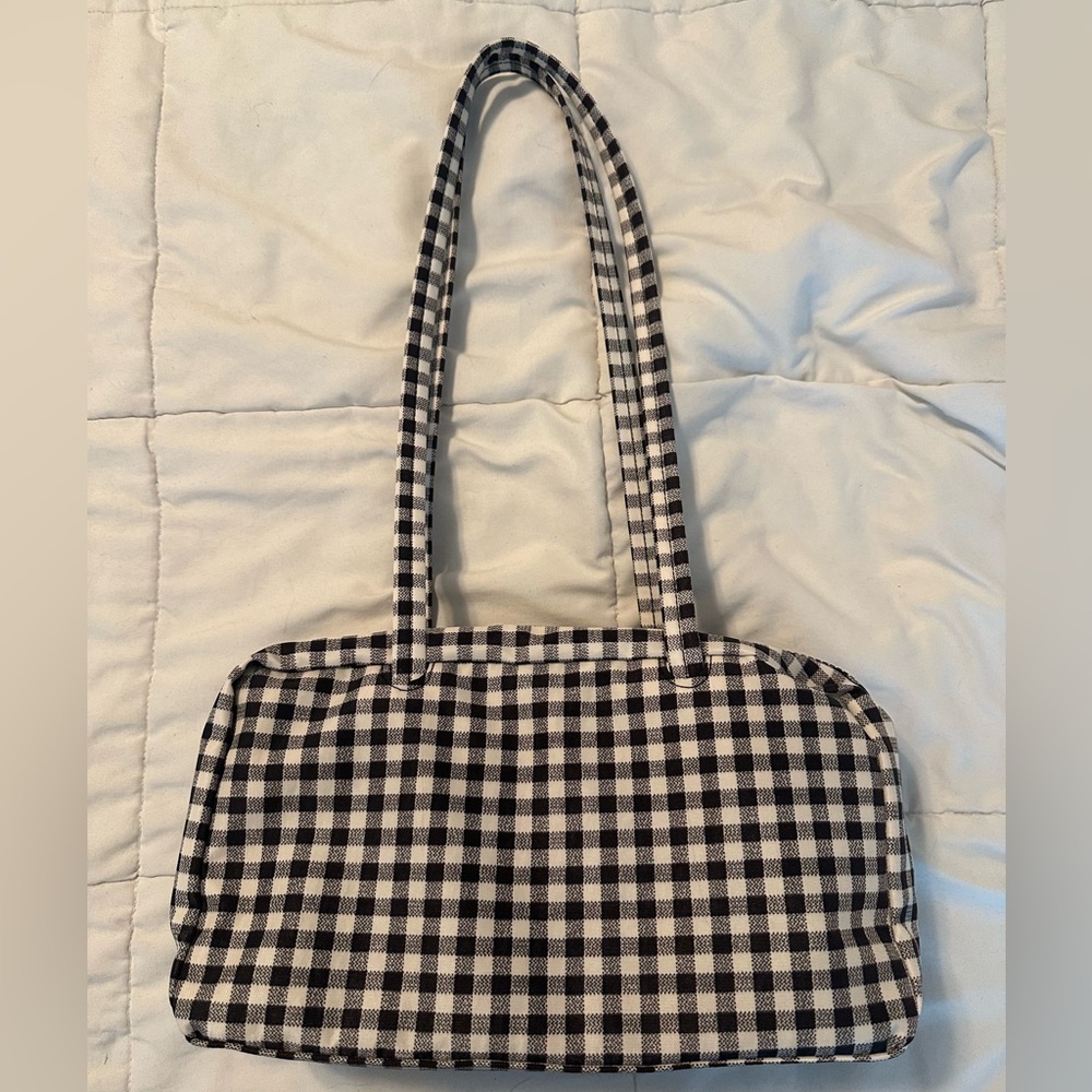 Baggu Nylon Bowler Bag
